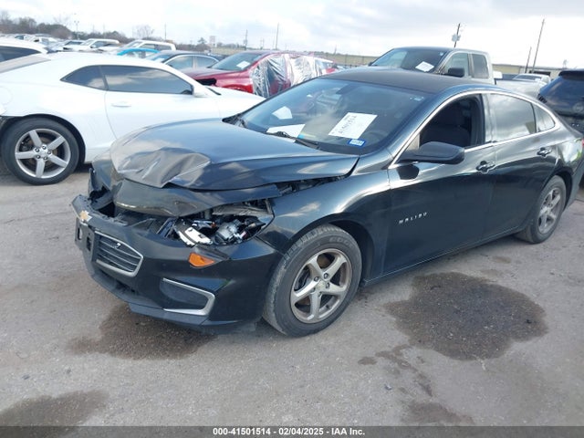 1G1ZB5ST9HF245631 Chevrolet MALIBU LS