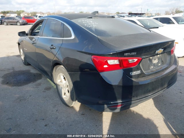 1G1ZB5ST9HF245631 Chevrolet MALIBU LS
