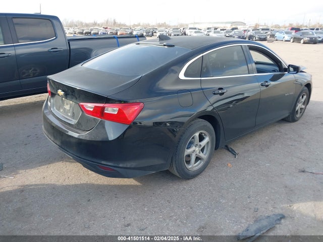 1G1ZB5ST9HF245631 Chevrolet MALIBU LS