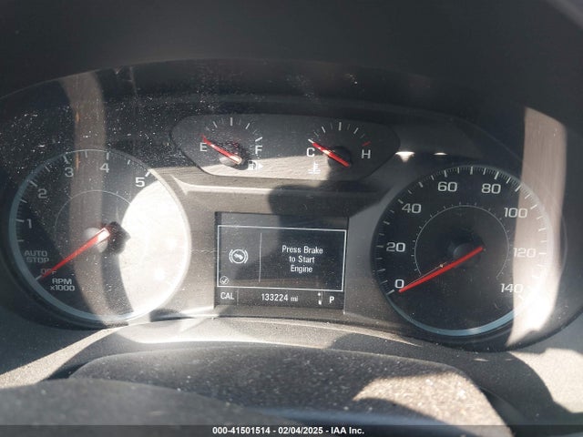 1G1ZB5ST9HF245631 Chevrolet MALIBU LS