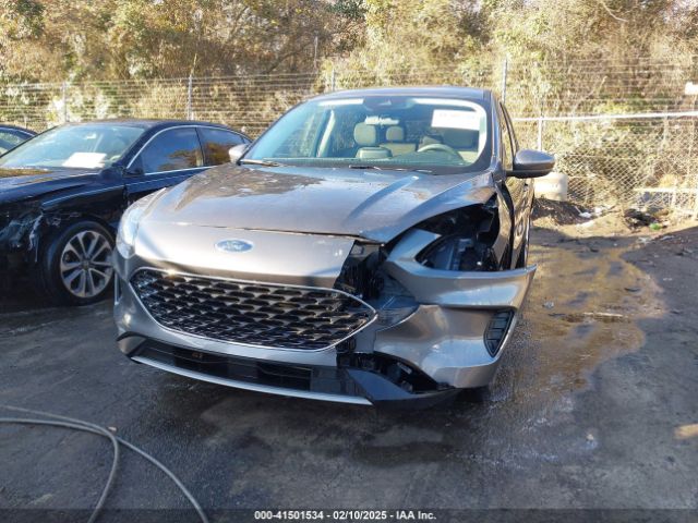 1FMCU0G66MUA49290 Ford ESCAPE SE