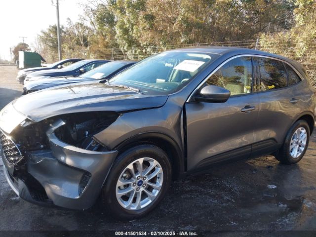1FMCU0G66MUA49290 Ford ESCAPE SE