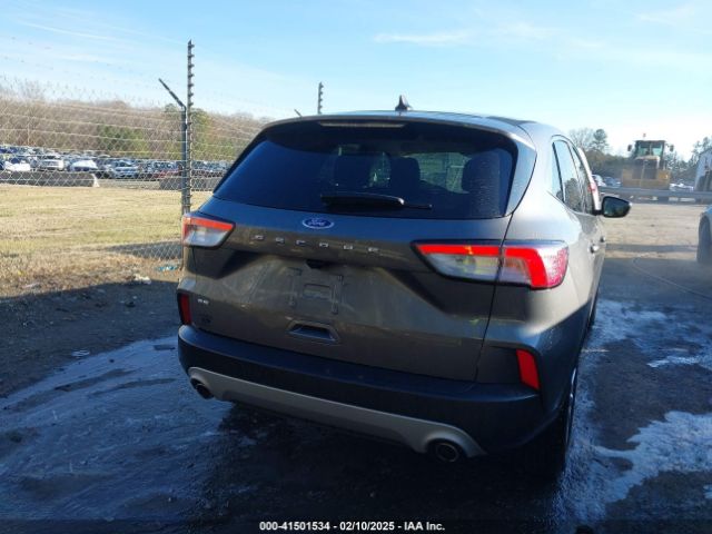 1FMCU0G66MUA49290 Ford ESCAPE SE