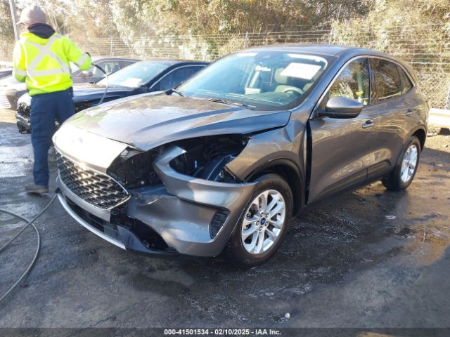 1FMCU0G66MUA49290 Ford ESCAPE SE