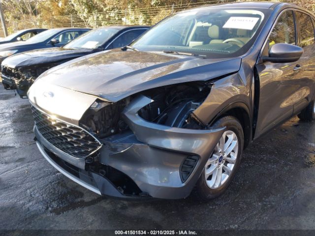 1FMCU0G66MUA49290 Ford ESCAPE SE