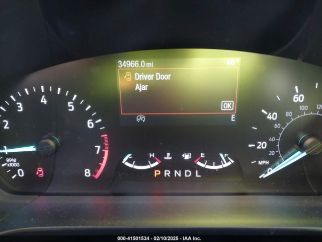 1FMCU0G66MUA49290 Ford ESCAPE SE