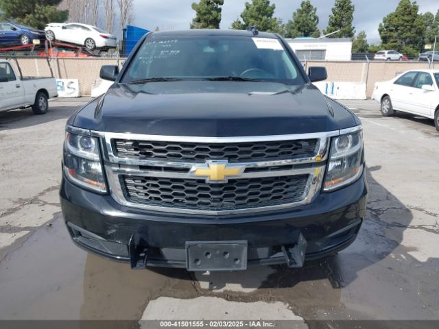 1GNLCDEC0HR223538 Chevrolet Tahoe Commercial Fleet