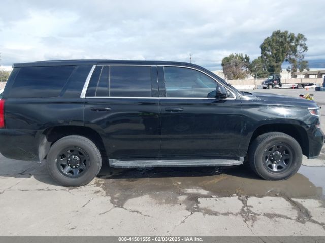1GNLCDEC0HR223538 Chevrolet Tahoe Commercial Fleet