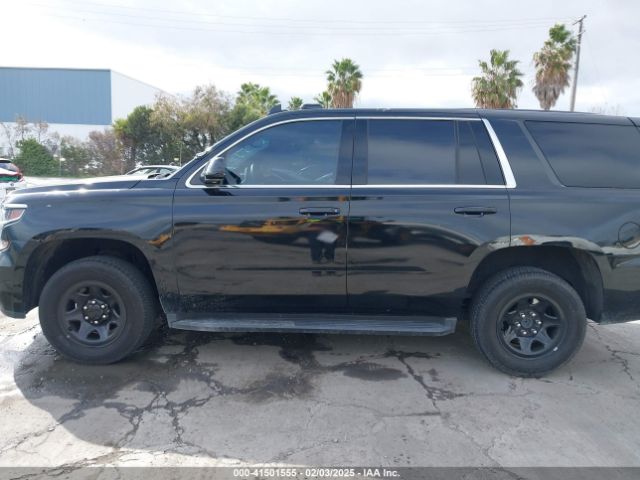 1GNLCDEC0HR223538 Chevrolet Tahoe Commercial Fleet