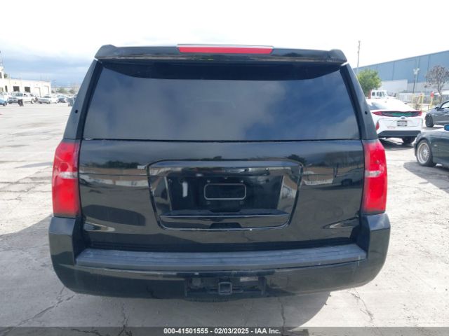 1GNLCDEC0HR223538 Chevrolet Tahoe Commercial Fleet