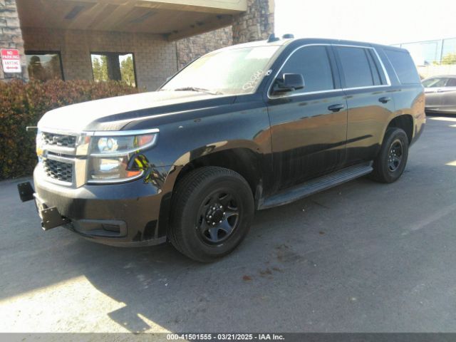 1GNLCDEC0HR223538 Chevrolet Tahoe Commercial Fleet