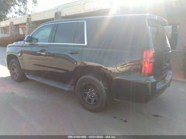 1GNLCDEC0HR223538 Chevrolet Tahoe Commercial Fleet