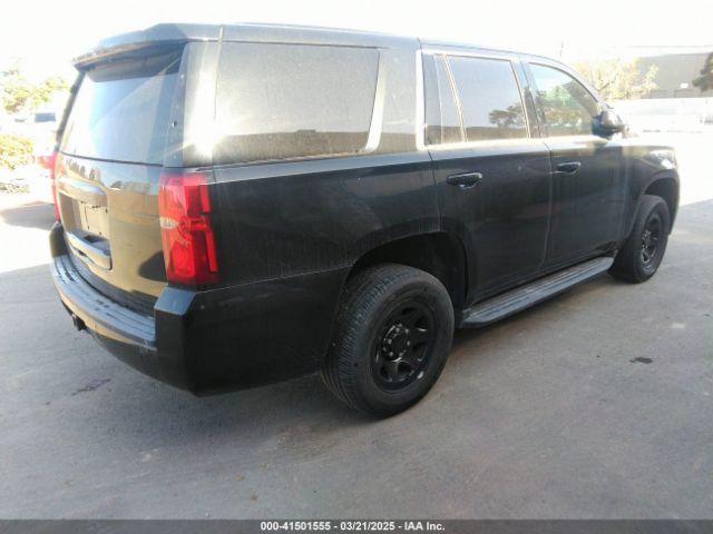 1GNLCDEC0HR223538 Chevrolet Tahoe Commercial Fleet