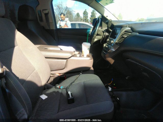 1GNLCDEC0HR223538 Chevrolet Tahoe Commercial Fleet