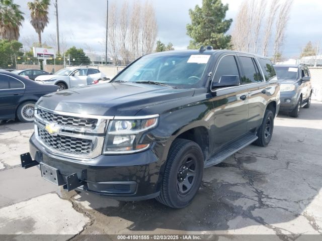 1GNLCDEC0HR223538 Chevrolet Tahoe Commercial Fleet