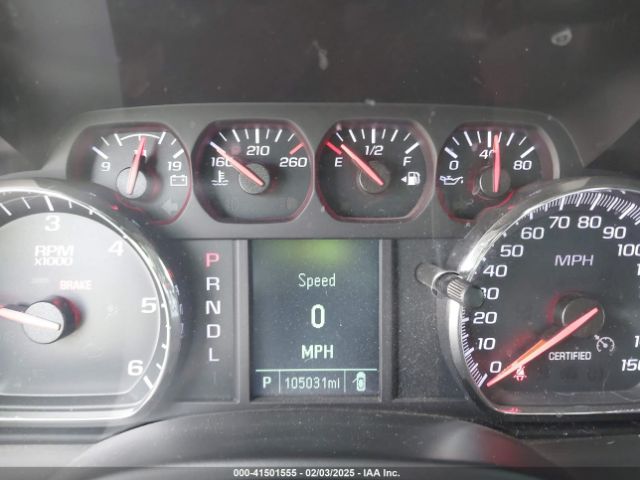 1GNLCDEC0HR223538 Chevrolet Tahoe Commercial Fleet