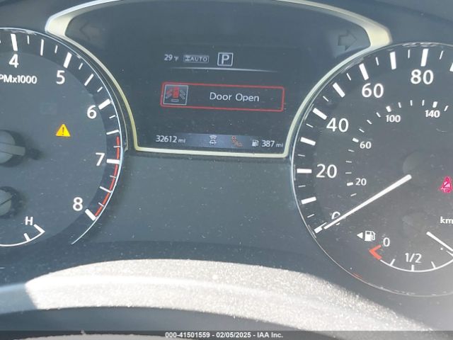 5N1DR2DM5LC638355 Nissan Pathfinder Platinum 4wd