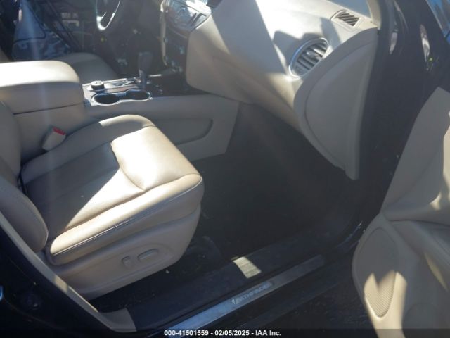 5N1DR2DM5LC638355 Nissan Pathfinder Platinum 4wd
