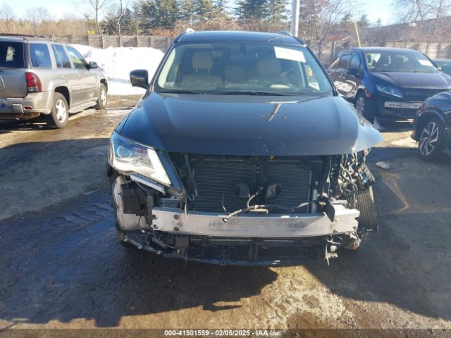 5N1DR2DM5LC638355 Nissan Pathfinder Platinum 4wd