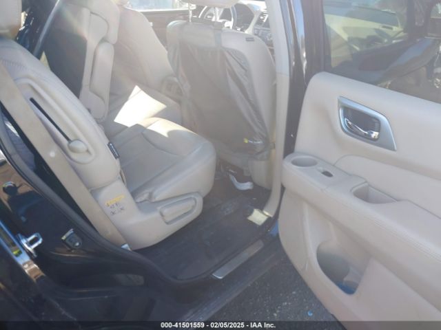 5N1DR2DM5LC638355 Nissan Pathfinder Platinum 4wd