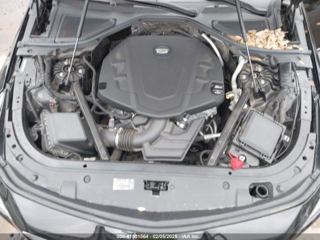 1G6KD5RS6KU137702 Cadillac Ct6 Premium Luxury