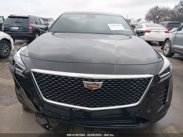 1G6KD5RS6KU137702 Cadillac Ct6 Premium Luxury