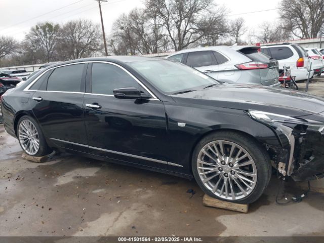 1G6KD5RS6KU137702 Cadillac Ct6 Premium Luxury