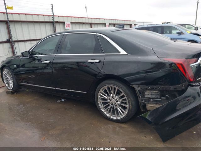 1G6KD5RS6KU137702 Cadillac Ct6 Premium Luxury