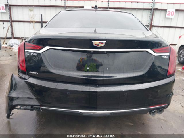 1G6KD5RS6KU137702 Cadillac Ct6 Premium Luxury