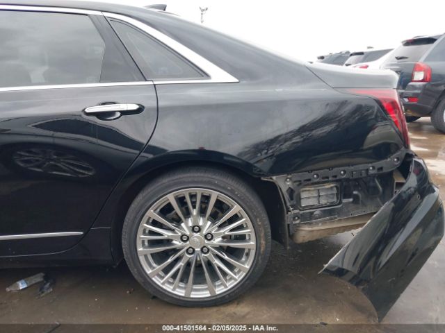 1G6KD5RS6KU137702 Cadillac Ct6 Premium Luxury
