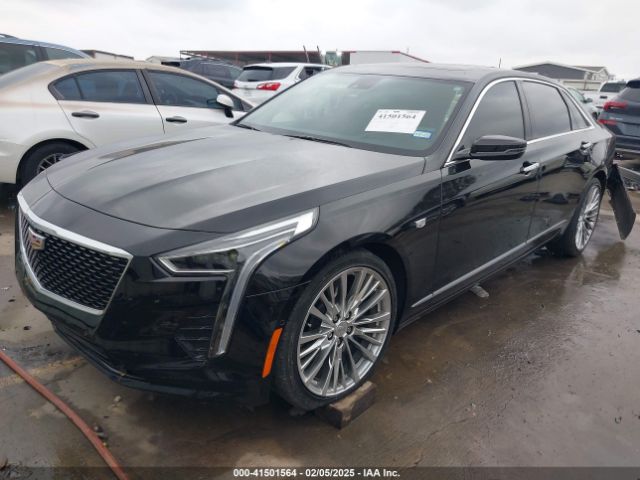 1G6KD5RS6KU137702 Cadillac Ct6 Premium Luxury