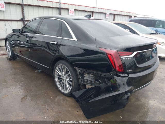 1G6KD5RS6KU137702 Cadillac Ct6 Premium Luxury
