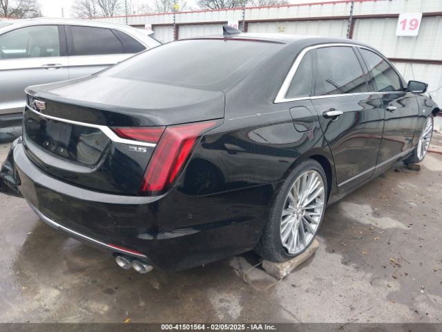 1G6KD5RS6KU137702 Cadillac Ct6 Premium Luxury