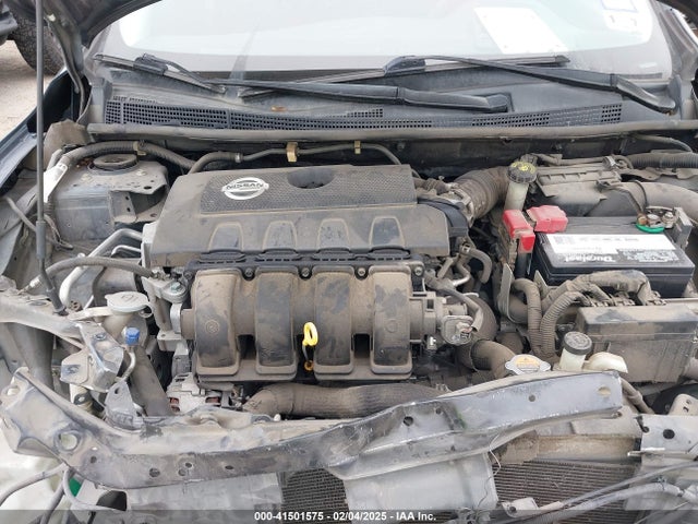 3N1AB7AP5FY214020 Nissan SENTRA SV