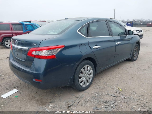 3N1AB7AP5FY214020 Nissan SENTRA SV