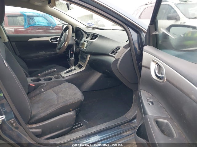 3N1AB7AP5FY214020 Nissan SENTRA SV