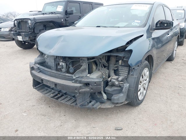 3N1AB7AP5FY214020 Nissan SENTRA SV