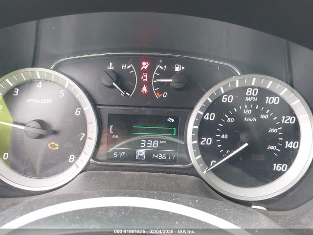 3N1AB7AP5FY214020 Nissan SENTRA SV