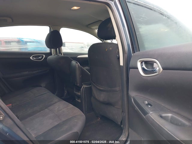 3N1AB7AP5FY214020 Nissan SENTRA SV