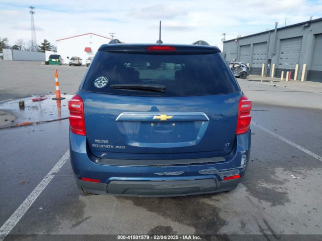 2GNFLFEK8H6187433 Chevrolet EQUINOX LT