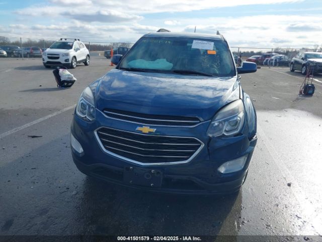 2GNFLFEK8H6187433 Chevrolet EQUINOX LT