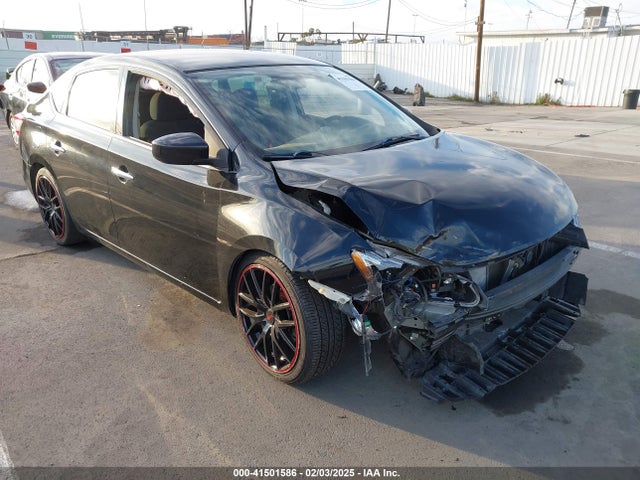 Nissan SENTRA S 2015 3N1AB7AP0FY317166 Image 1