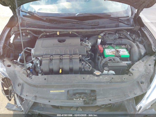 Nissan SENTRA S 2015 3N1AB7AP0FY317166 Image 10