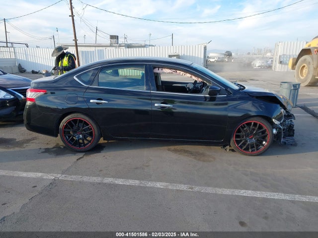 Nissan SENTRA S 2015 3N1AB7AP0FY317166 Image 14