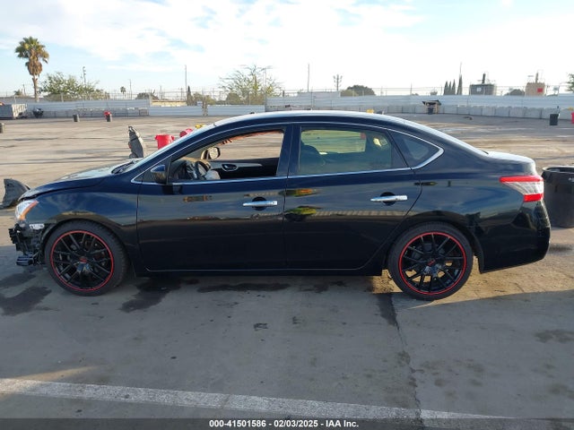 Nissan SENTRA S 2015 3N1AB7AP0FY317166 Image 15