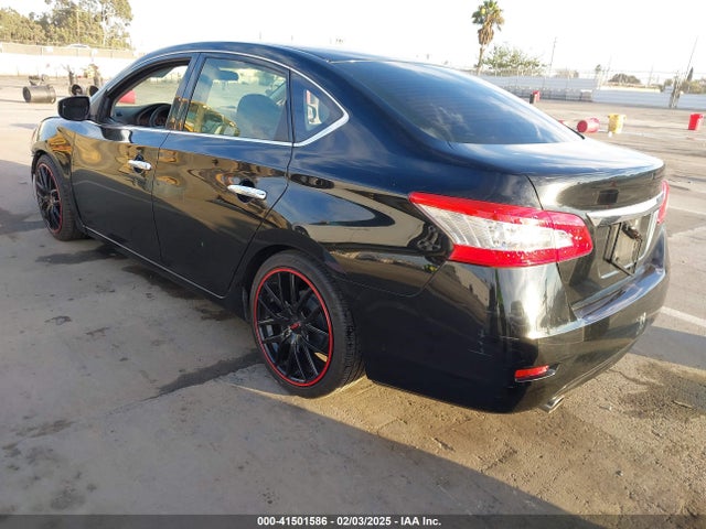 Nissan SENTRA S 2015 3N1AB7AP0FY317166 Image 3