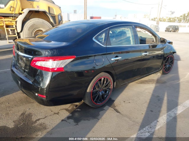 Nissan SENTRA S 2015 3N1AB7AP0FY317166 Image 4