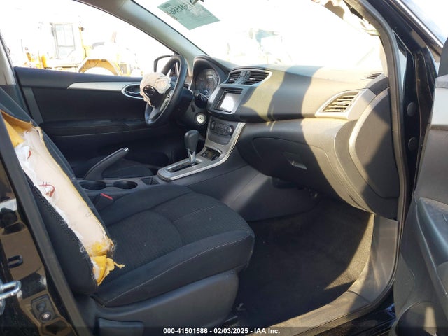 Nissan SENTRA S 2015 3N1AB7AP0FY317166 Image 5