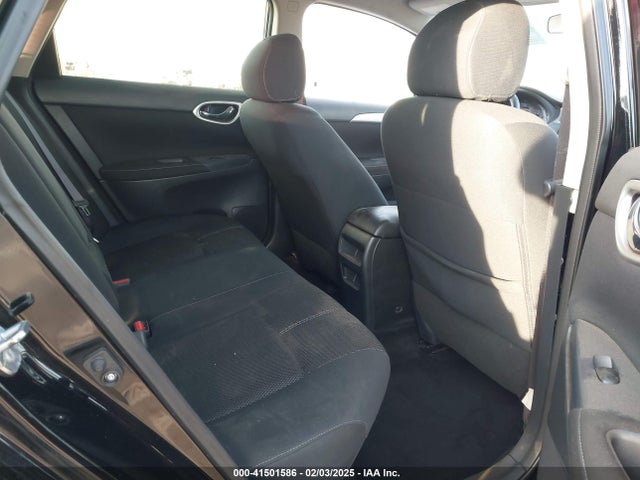 Nissan SENTRA S 2015 3N1AB7AP0FY317166 Image 8