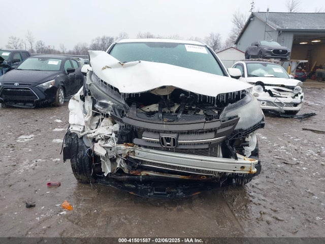 Honda Cr-v Ex-l 2014 5J6RM4H78EL032330 Image 12